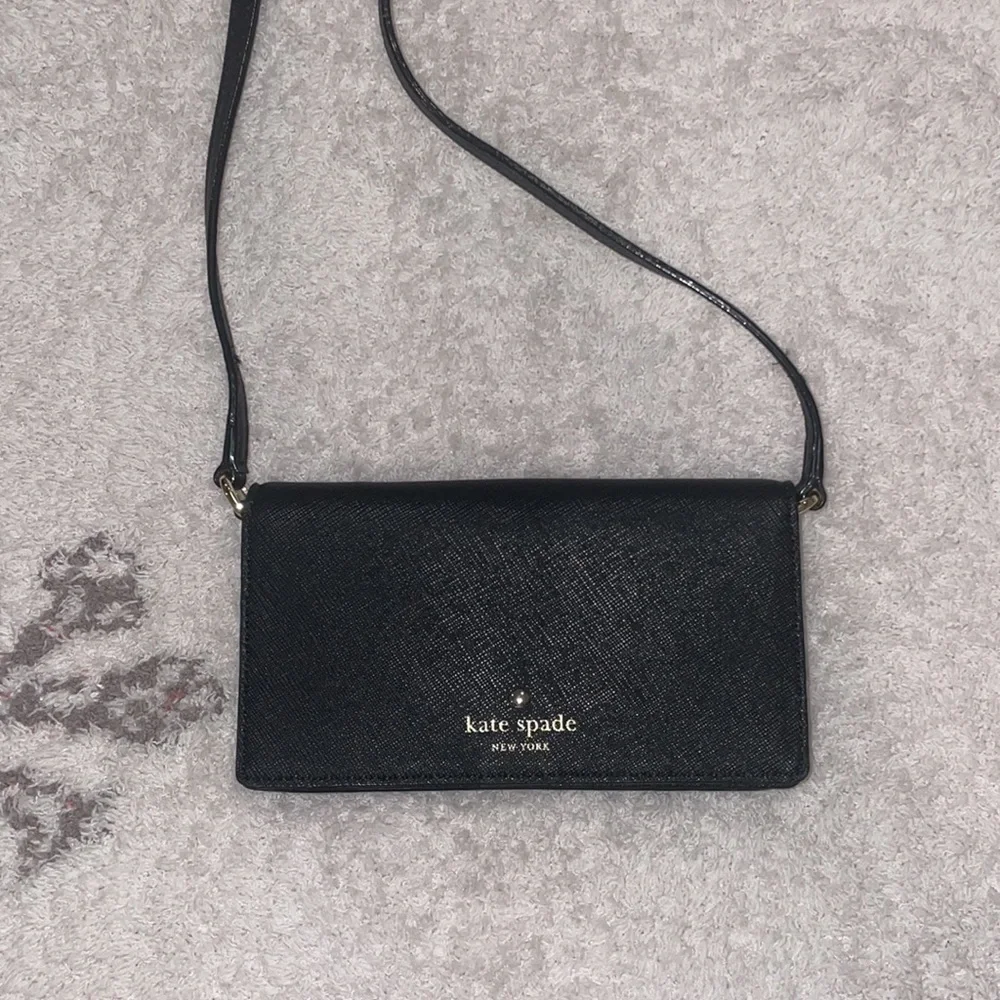 Kate spade phone and wallet